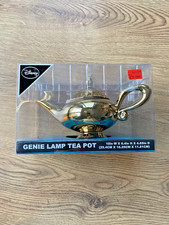 Disney Aladdin Ceramic Gold