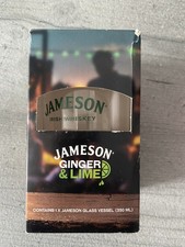 Jameson Irish Whisky Glass -