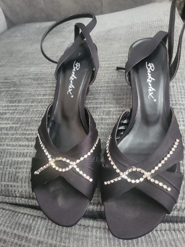 Ladies evening shoes - ladies,