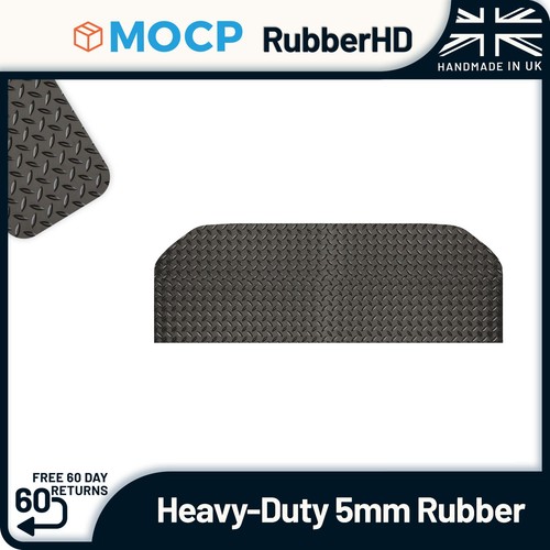 5mm heavy duty rubber boot - 5mm, heavy-duty