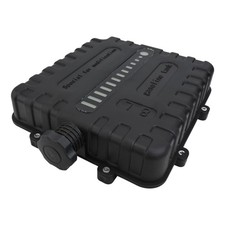 Air Diesel Heater Tank Car