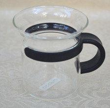 BODUM BISTRO :  ONE SMALL ESPRESSO 2oz GLASS - SUPER, SOUND CONDITION!