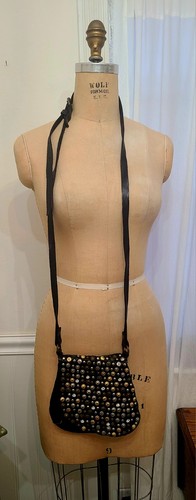 Campomaggi leather studded - campomaggi,