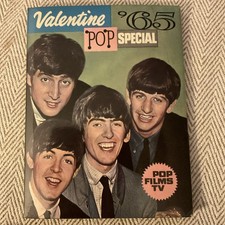 Valentine '65 Pop Special Book