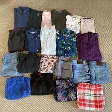 Clothing Bundle Mens Medium