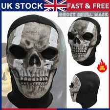 Call of Duty Ghost Mask Adult