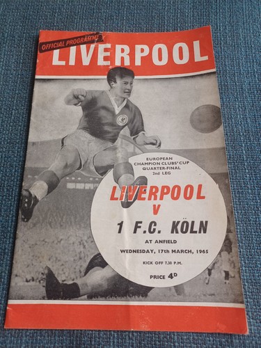 Liverpool koln european - liverpool,