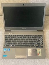 Toshiba Portege Z830 Laptop, i3 Intel core, 120GB, 1.4GHz