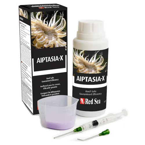 Red sea aiptasia 60ml - red, aiptasia-x