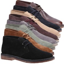 Mens Hush Puppies Samuel