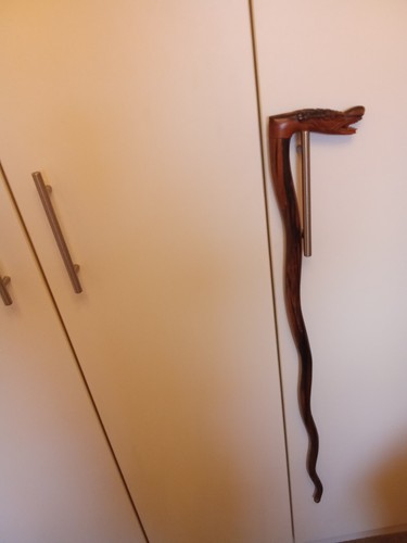 Rare antique ebony - rare,