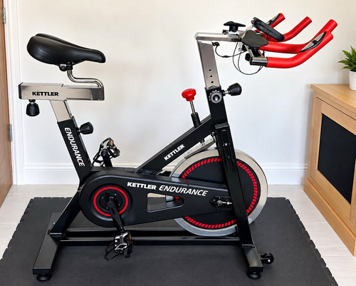 Kettler endurance upright - kettler,