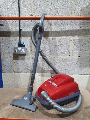 Sebo airbelt canister - airbelt, k1