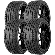(QTY 4) 205/40R17 Yokohama