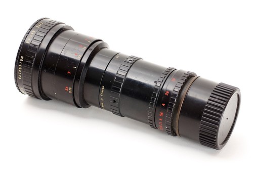 Angenieux zoom type 6x9 - type, 6x9.5b