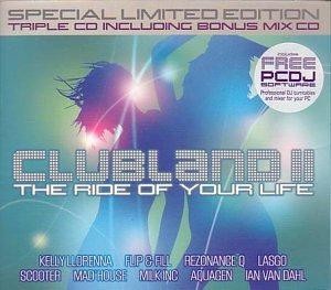 Clubland vol various - clubland,,