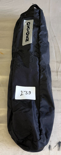 Lifepak oxygen bag - lifepak,