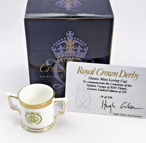 Royal crown derby - royal,