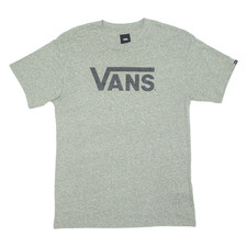 VANS Mens T-Shirt Grey M