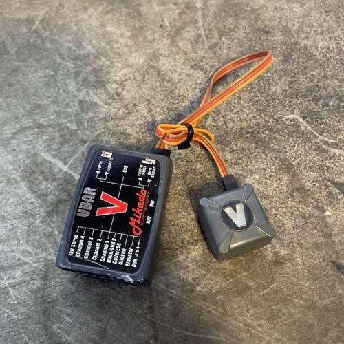 Mikado vbar flybarless - mikado,