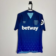 West Ham United Football Shirt