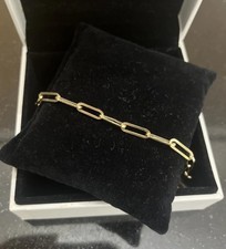 14ct Genuine Gold Bracelet