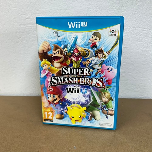 Super smash bros nintendo wii - smash,