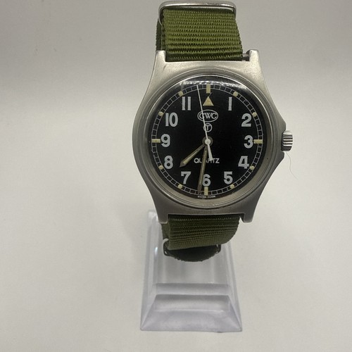 Cwc g10 military watch - watch, 1997