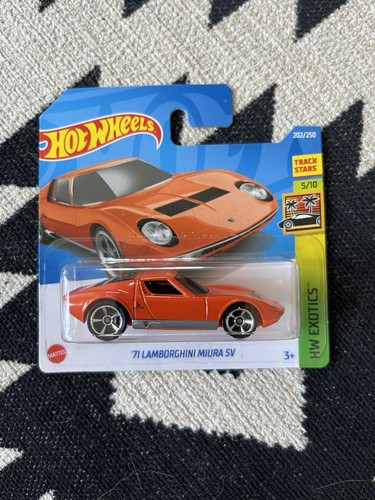 Hot wheels car - hot,