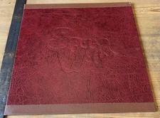 Lemon Jelly - Spacewalk / Return To Patagonia 10” Leather Bound Vinyl Unplayed