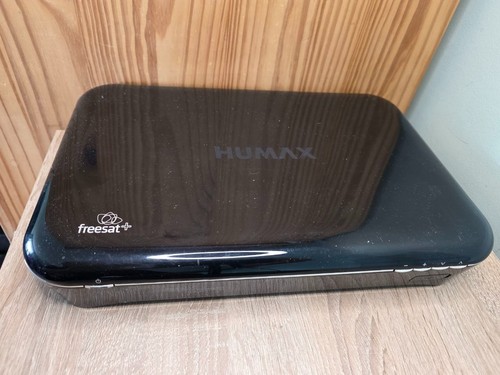 Humax hdr 1000s - humax, 500gb