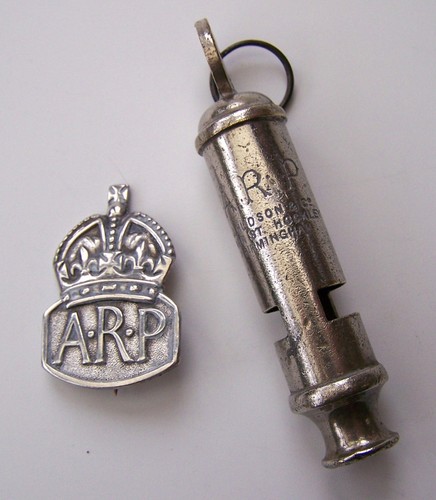 Ww2 1938 sterling - 1938, arp