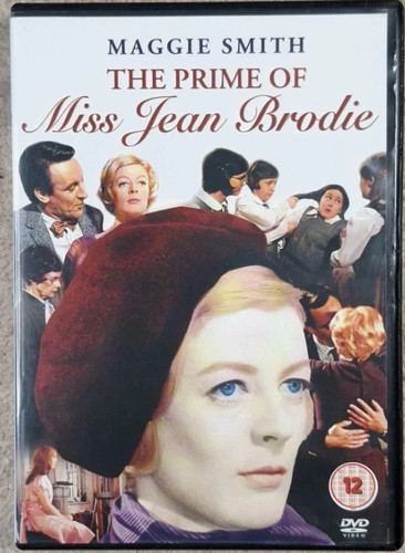 The prime miss jean brodie - miss,