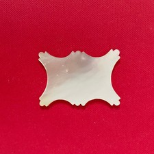 Antique Mother of Pearl Thread