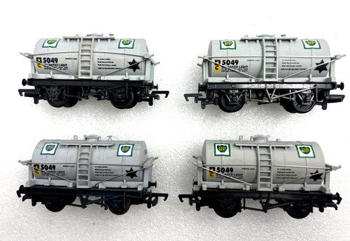 Mainline tank - bp,