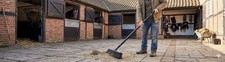 Vikan Horse Stable Broom 610mm