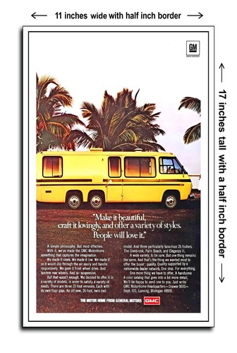 1976 gmc motorhome 11x17 - 1976,
