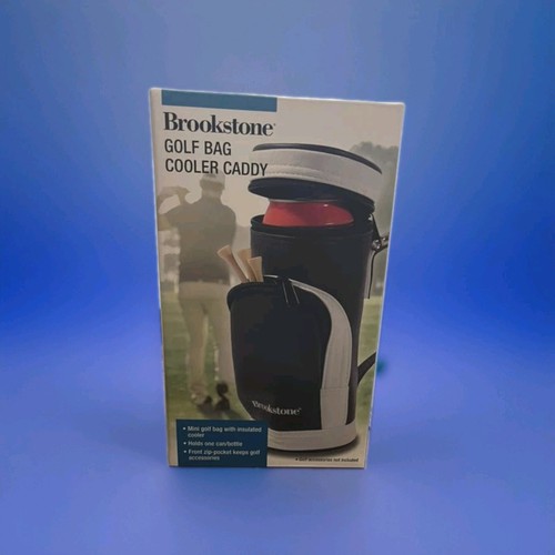 Brookstone golf bag cooler - brookstone,