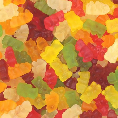 Sugar free teddy bears - free,