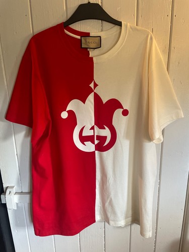 Gucci mens red - white, crown