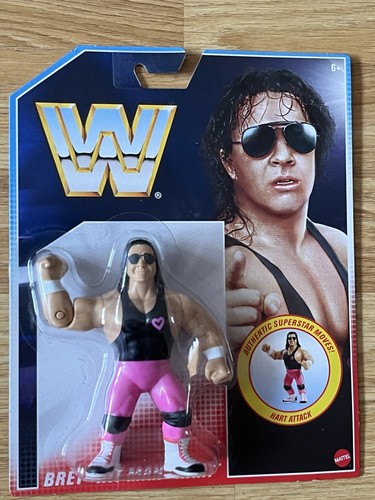 Bret the hitman hart - hitman,