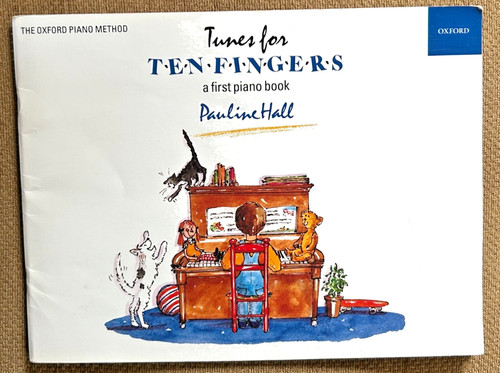 Tunes for ten fingers by - ten, fingers,