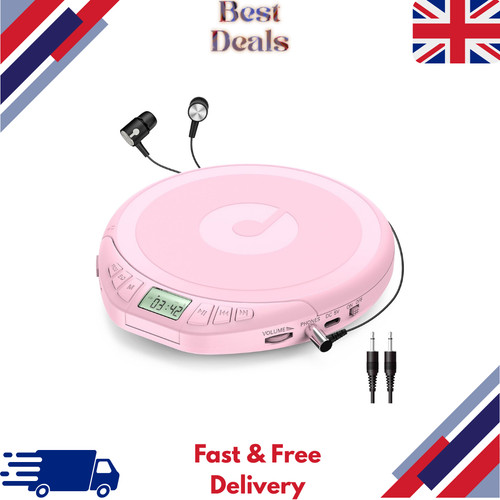 Gueray player portable - cd,