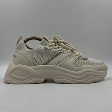 Zara Women’s Beige Mesh