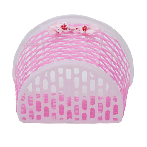 Kids bicycle basket - bicycle, set