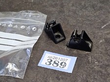 1998-2000 Nissan Micra K11 REAR PARCEL SHELF SWIVEL MOUNT CLIPS