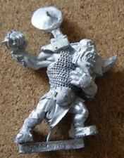 Orc From Bilbao Fantasy