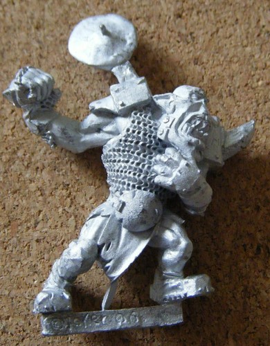 Orc from bilbao - orc, fantasy