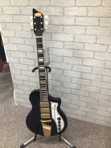 Supro 1275jb tri tone - tri, solid