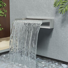 Stainless Steel Water Feature